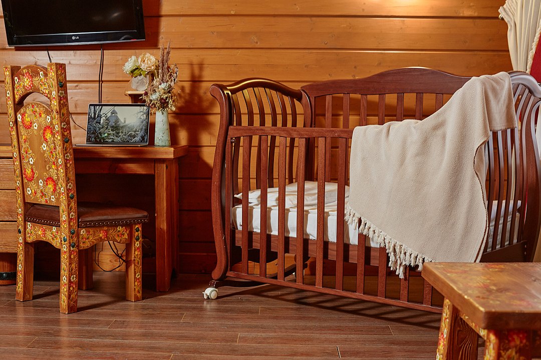 Супер Люкс 4-местный 2-комнатный