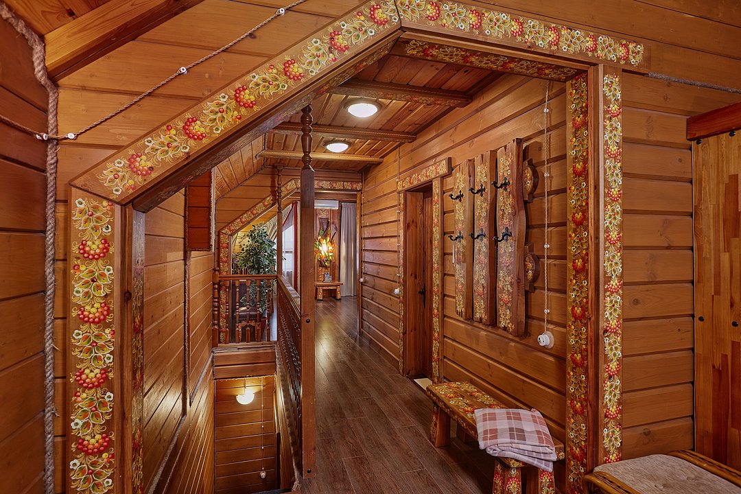 Супер Люкс 4-местный 2-комнатный