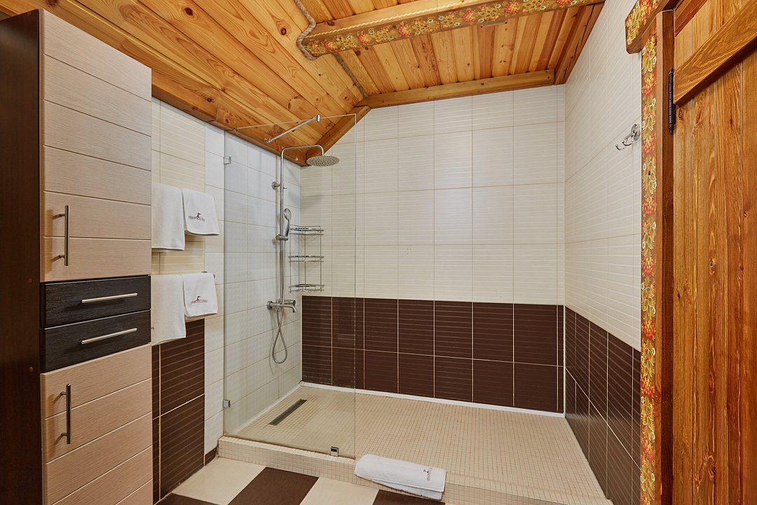 Супер Люкс 4-местный 2-комнатный