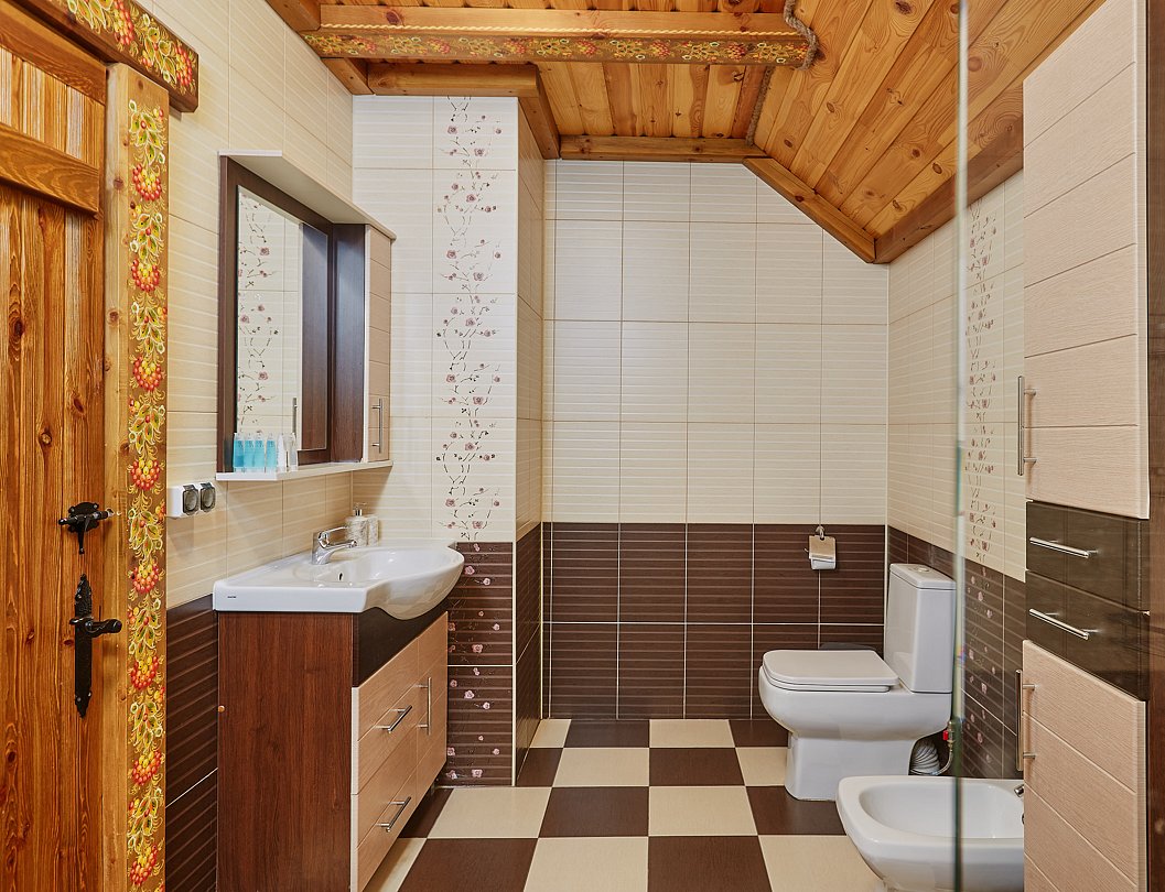 Супер Люкс 4-местный 2-комнатный