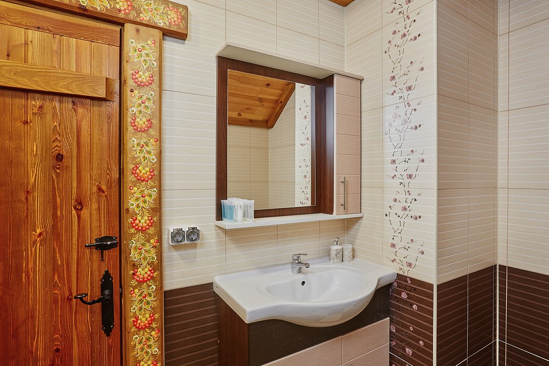 Супер Люкс 4-местный 2-комнатный