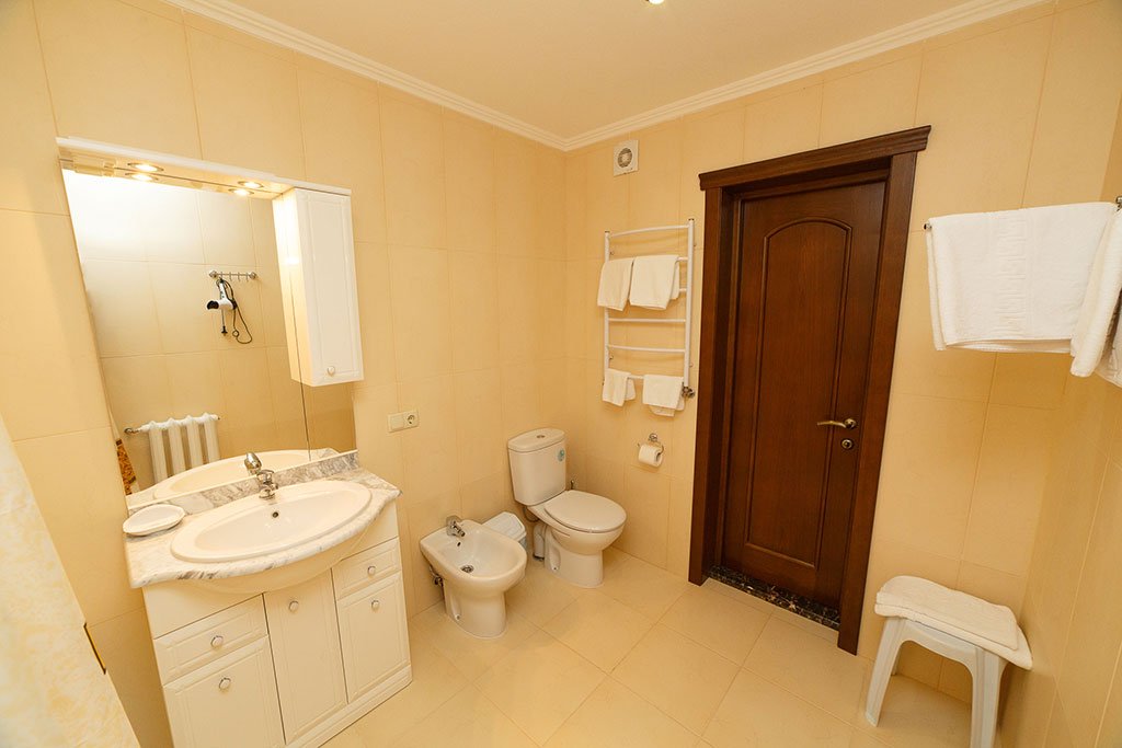 Номер 6 категории 2-местный 1-комнатный (корпус 10)