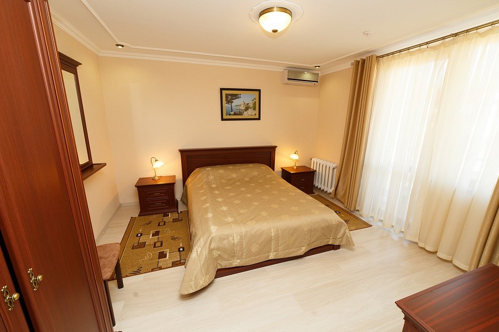 Номер 6 категории 2-местный 1-комнатный (корпус 10)