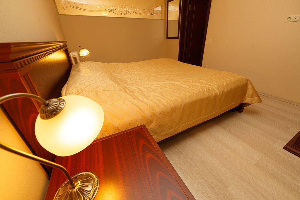 Номер 7 категории 2-местный 2-комнатный (корпус 10)