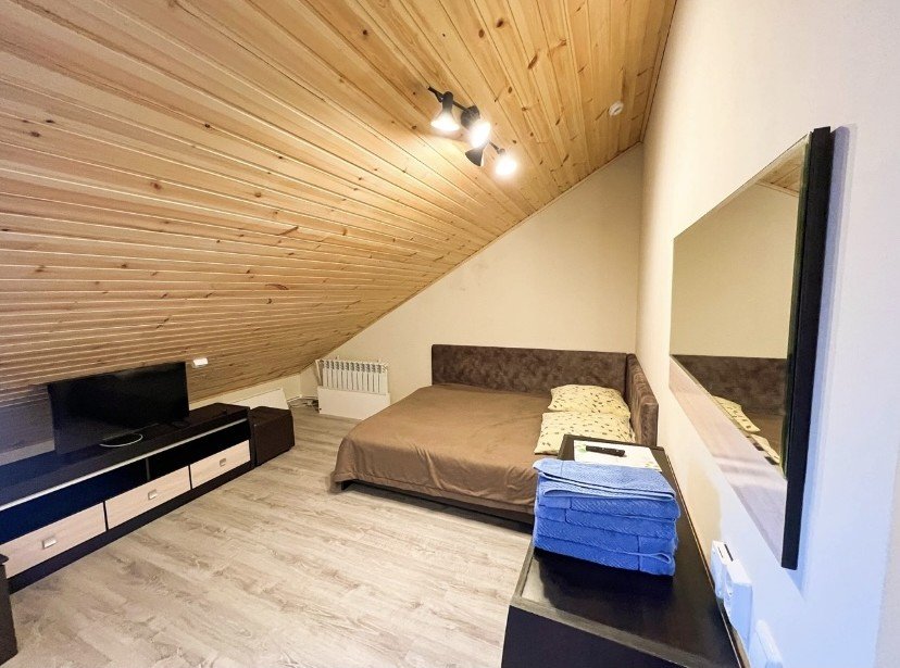 Комфорт 3-местный (мансарда)