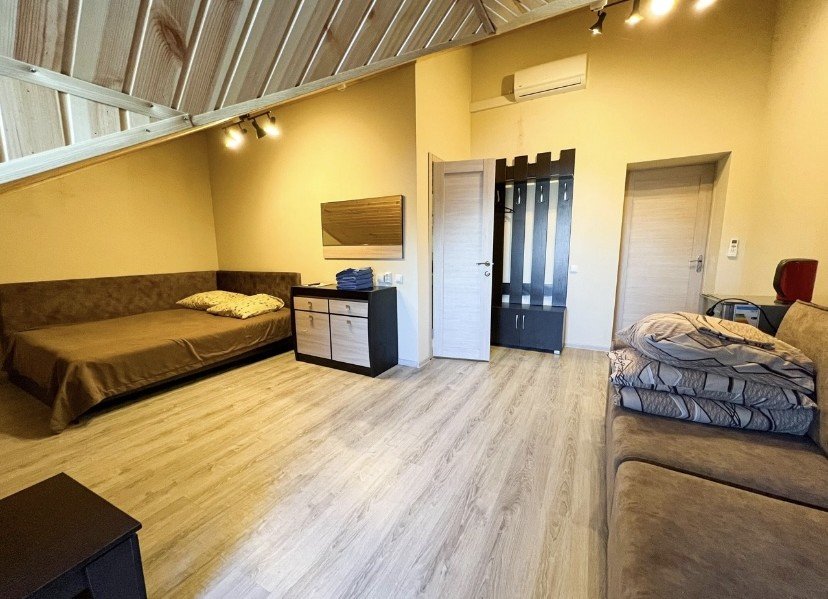 Комфорт 3-местный (мансарда)