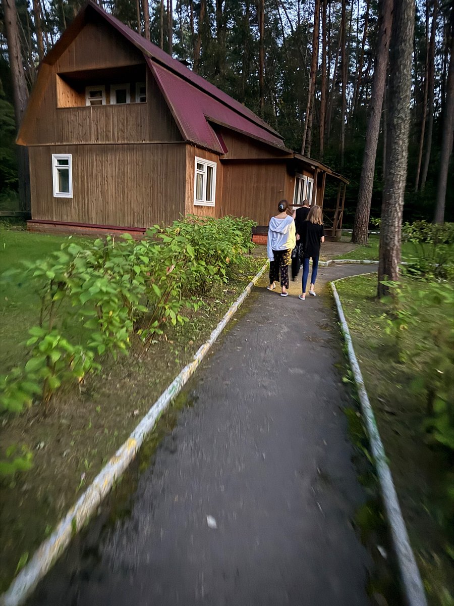 Фото 8 из отзыва о парк-отеле Премьера