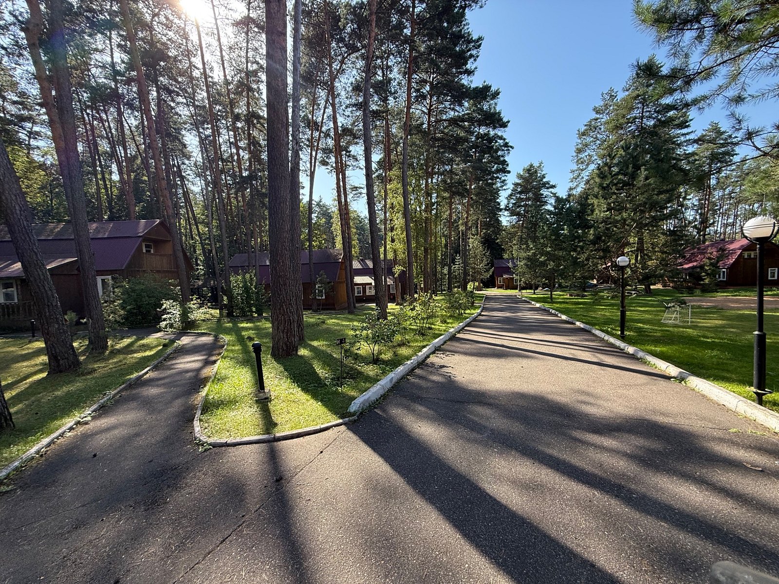 Фото 7 из отзыва о парк-отеле Премьера