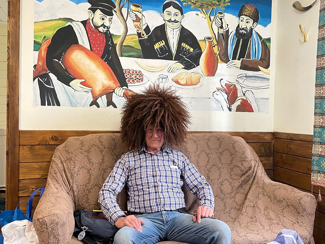 Фото 3 из отзыва о доме отдыха Родная усадьба