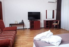 2-мест. студия, корп. 9, Пансионат София Пансионат, Анапа