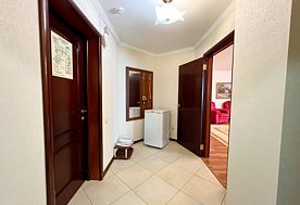 2-мест. 3-комн. апартамент, корп. 9, Пансионат София Пансионат, Анапа