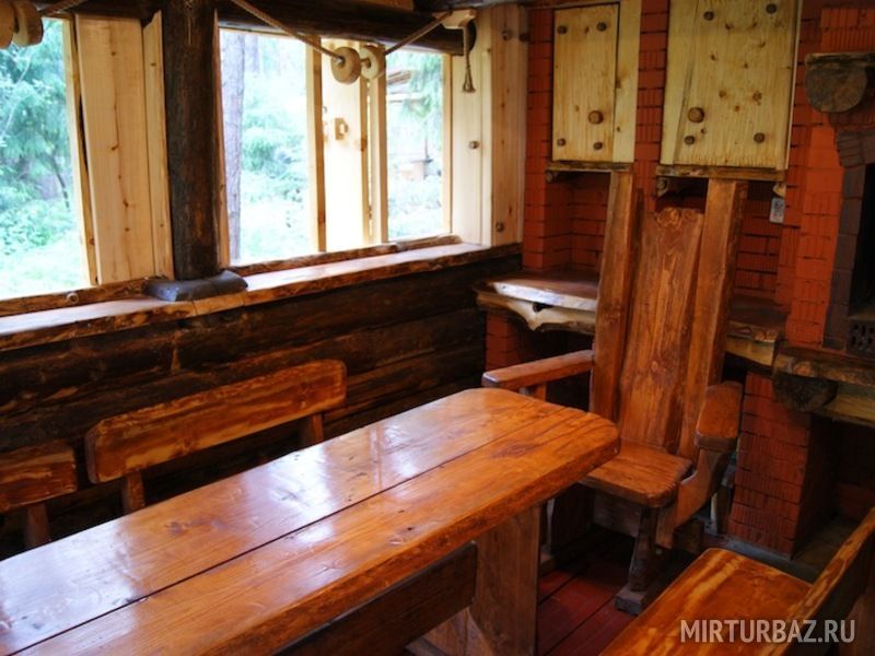 левая сторона