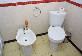 1-мест. (разм. в 2-мест.) студия, Пансионат София Пансионат, Анапа