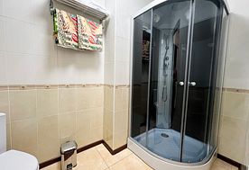 1-мест. (разм. в 2-мест.) станд., корп. 9, Пансионат София Пансионат, Анапа
