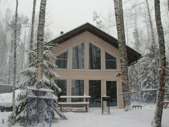 Коттеджи Ахвенлампи