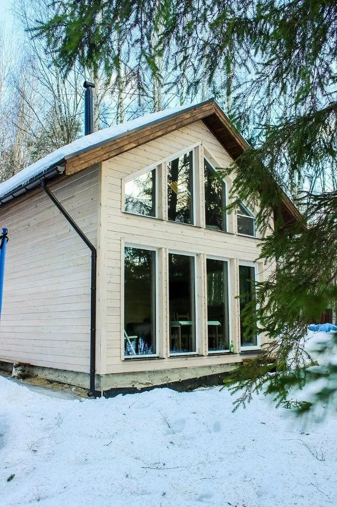 Коттеджи Ахвенлампи, Республика Карелия: фото 3