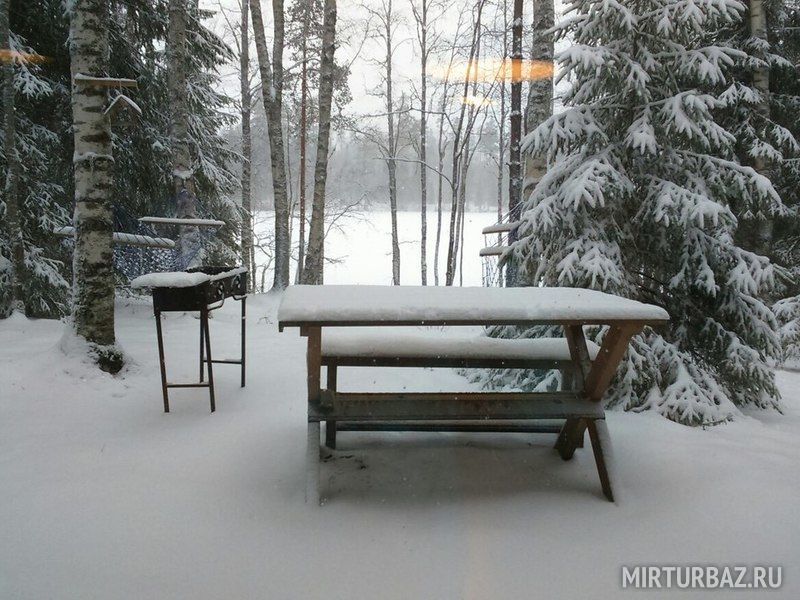 Ахвенлампи, Республика Карелия: фото 5