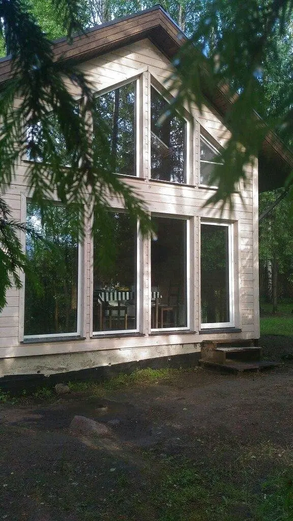 Коттеджи Ахвенлампи, Республика Карелия: фото 5
