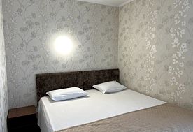 1-мест. (разм. в 2-мест.) эконом, База отдыха Черноморская жемчужина, Кындыг