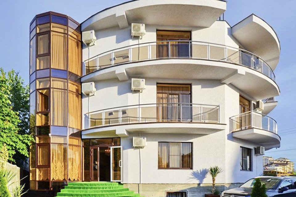 Гостевой дом Милана, Витязево, Краснодарский край