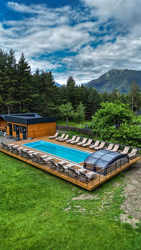 Отель Bella Vista Arkhyz (Белла Виста Архыз), Республика Карачаево-Черкесия, Архыз Зеленчукский район