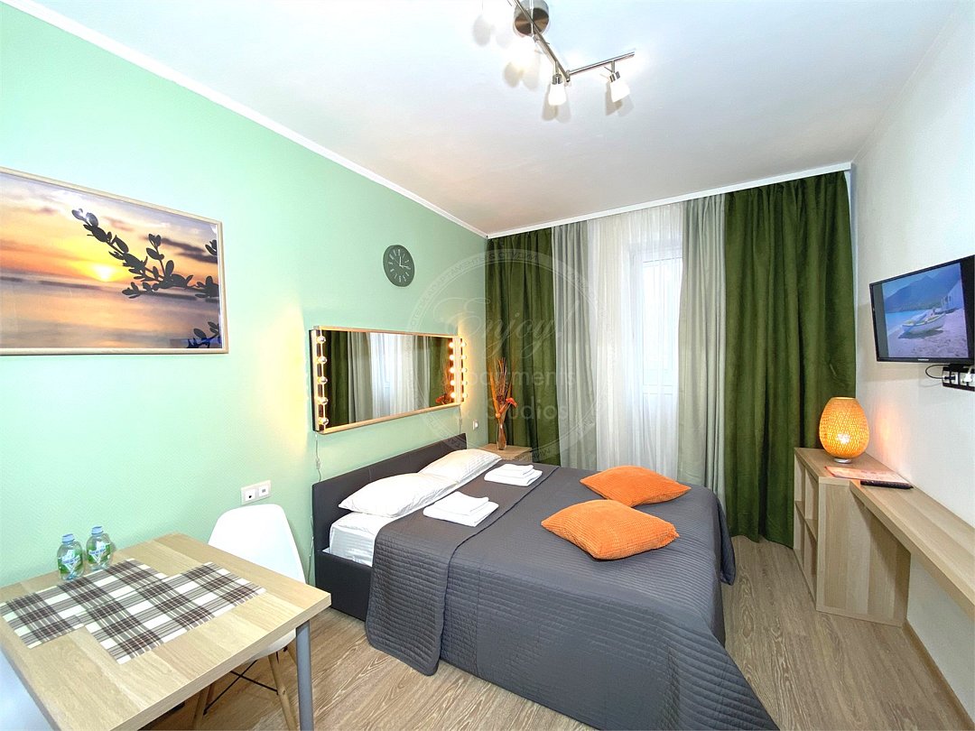 ENJOY! Apartments & Studios, Московская область: фото 3