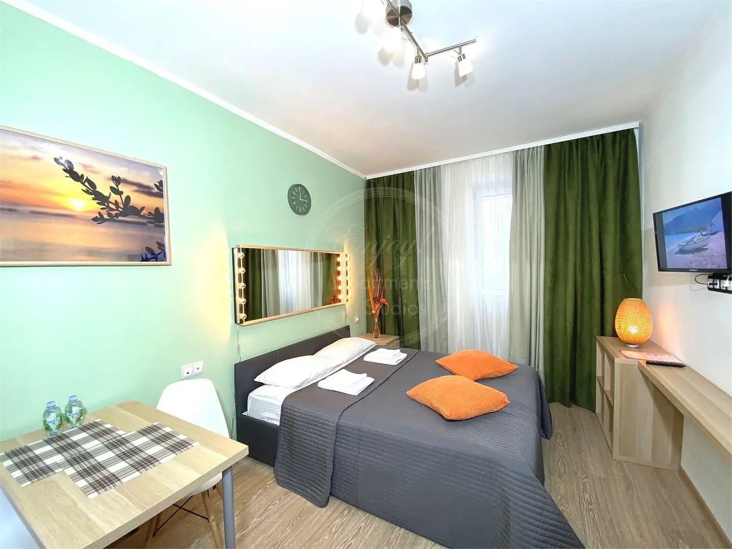 ENJOY! Apartments & Studios, Московская область: фото 4