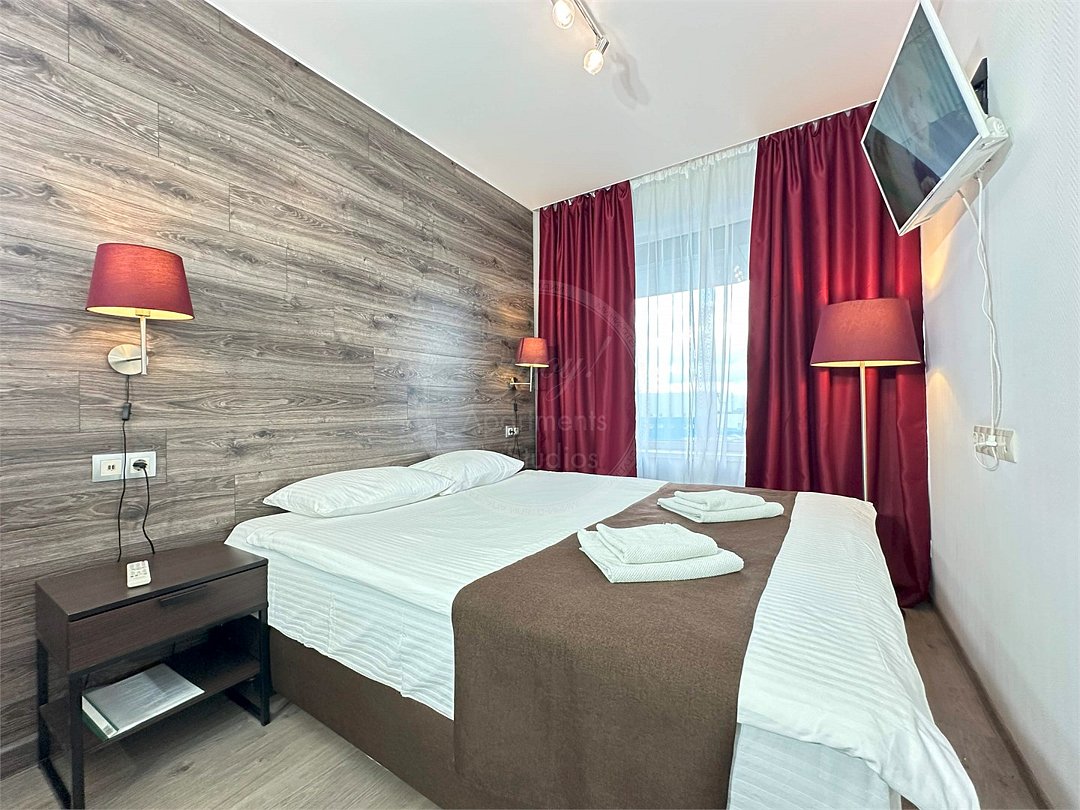 ENJOY! Apartments & Studios, Московская область: фото 4