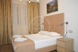Студия №3 —  ул. Некрасова, 13А, ENJOY! Apartments & Studios, Балашиха