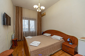 2-x местный эконом юг, Пансионат Ай-Тодор-Юг, Гаспра