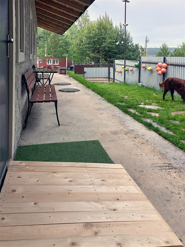 Апартаменты 2-местные (с кухней)