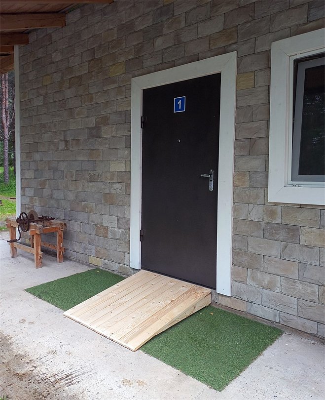 Апартаменты 2-местные (с кухней)