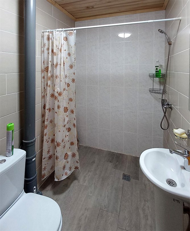 Апартаменты 3-местные 2-комнатные (с кухней и сауной)