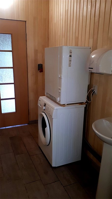 Кемпинг 6-местный (жилой прицеп автодом)