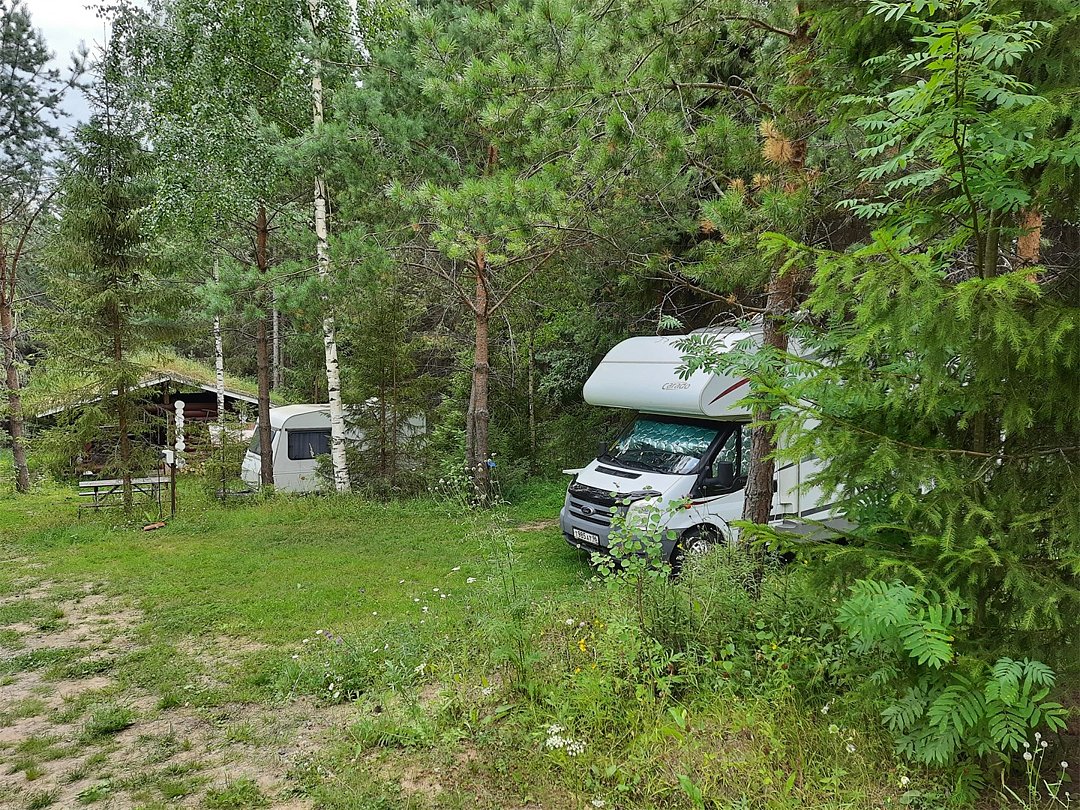 Место под автодом (Пикчей)