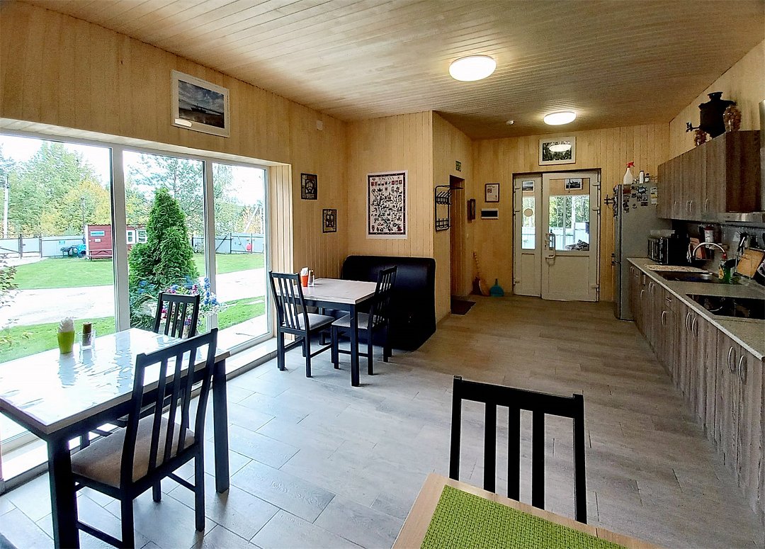 Место под автодом (Пикчей)