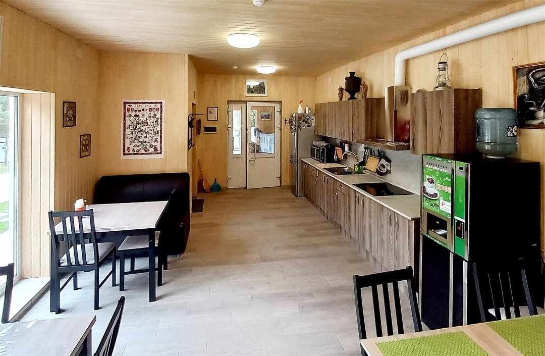 Место под палатку