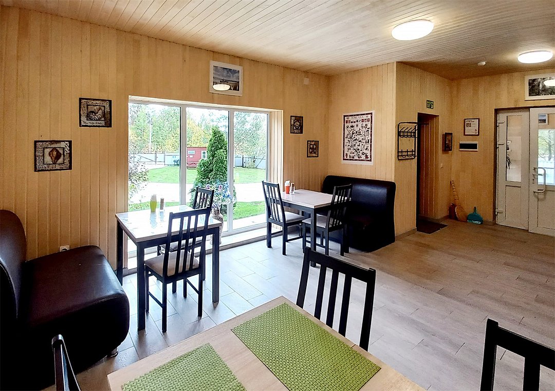 Место под палатку