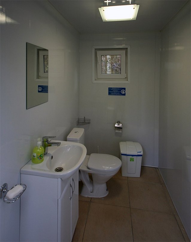 Место под палатку