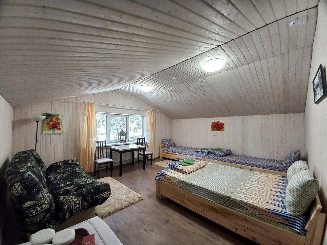 Номер 4-местный