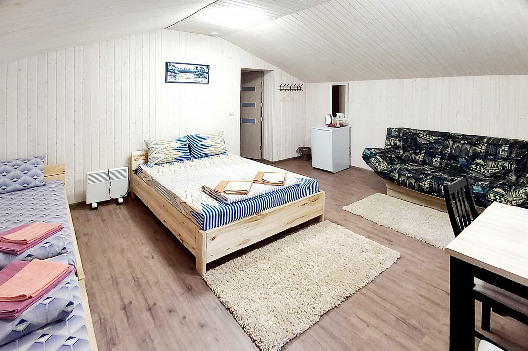 Номер 4-местный