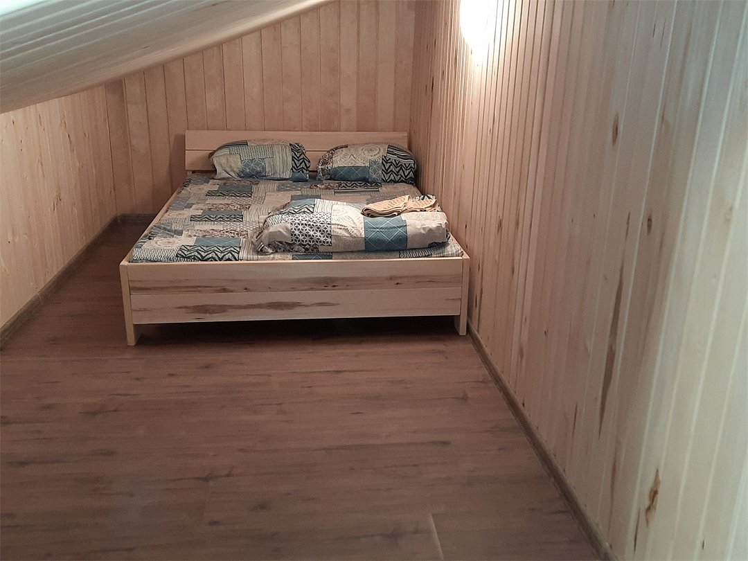 Номер 4-местный (с нишами)