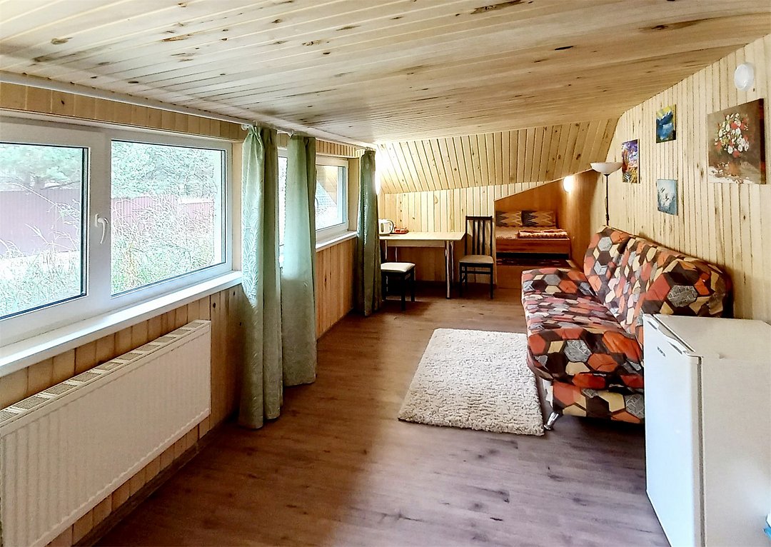 Номер 4-местный (с нишами)