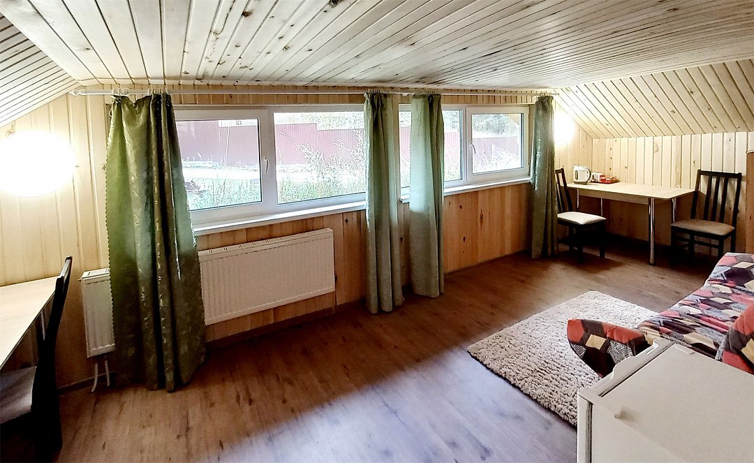 Номер 4-местный (с нишами)