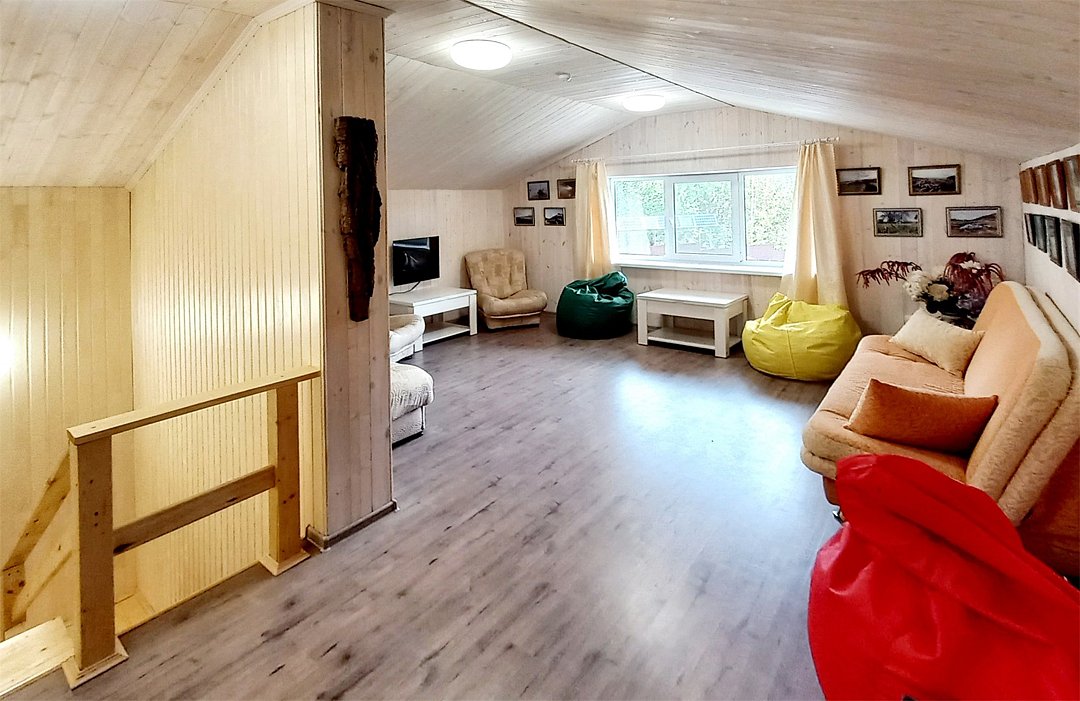 Номер 4-местный (с нишами)