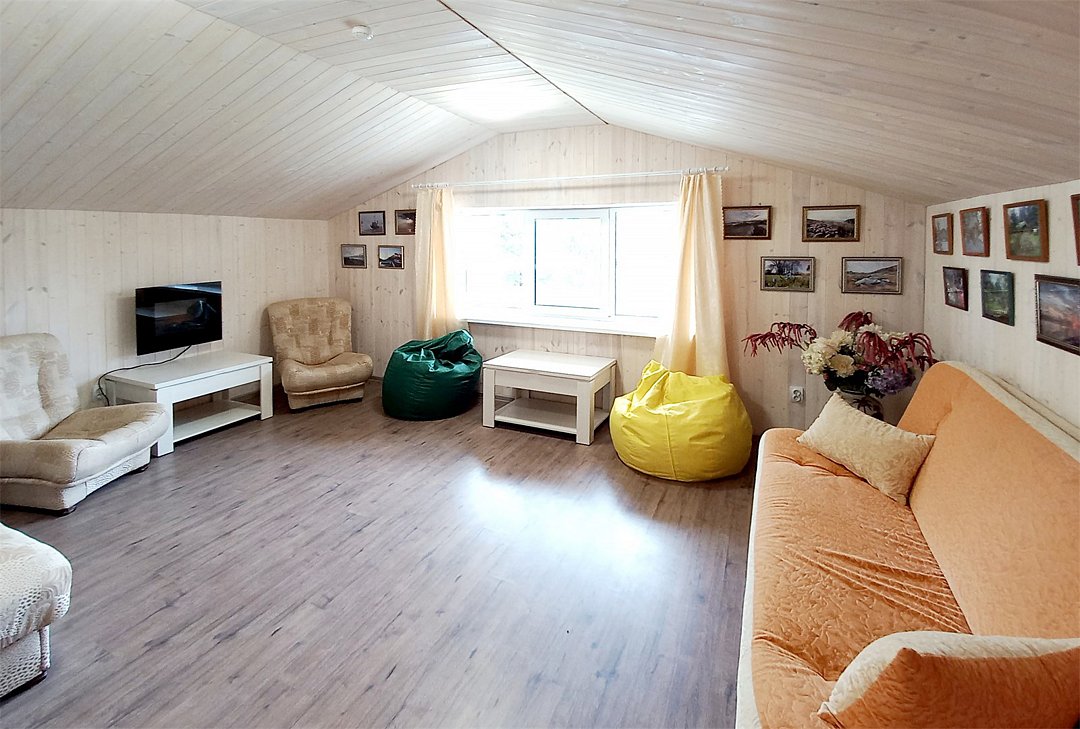 Номер 4-местный (с нишами)