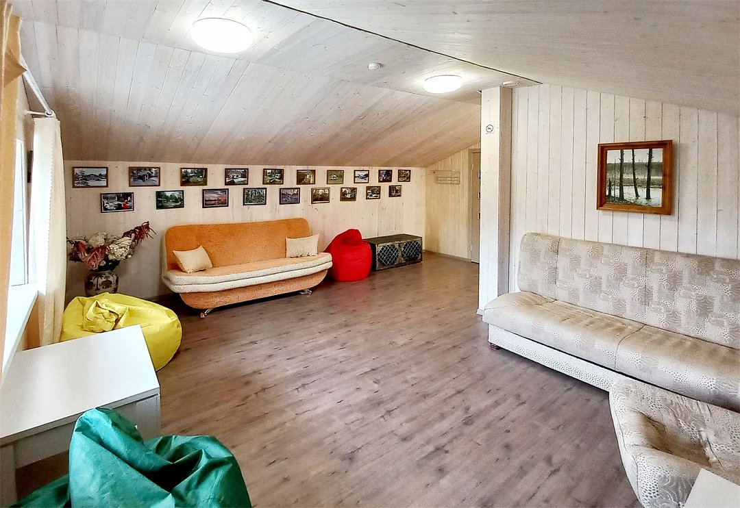 Номер 4-местный (с нишами)