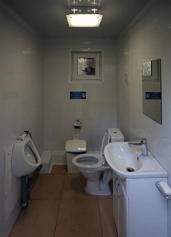 Номер 4-местный (с нишами)