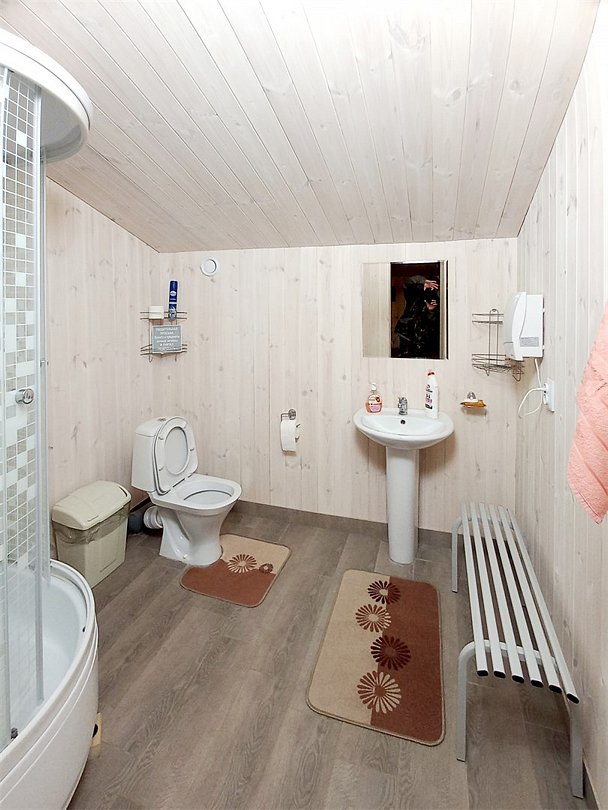 Номер 4-местный (с нишами)