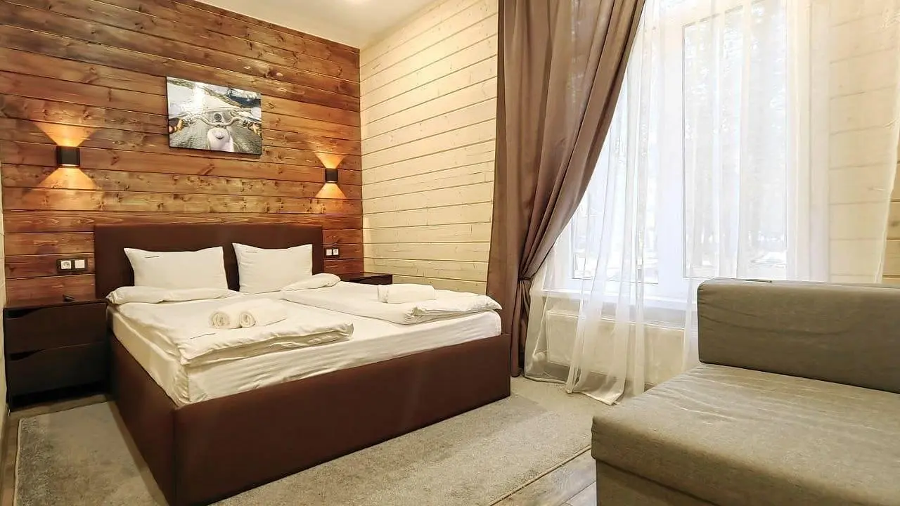 Forest Cottage, Республика Карачаево-Черкесия: фото 4